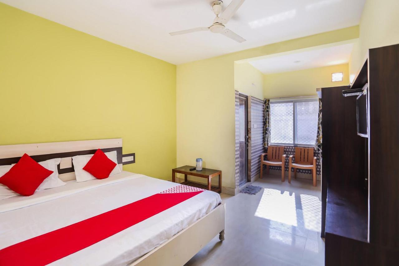 Oyo 68370 Subhalaxmi Guest House Puri Exterior photo
