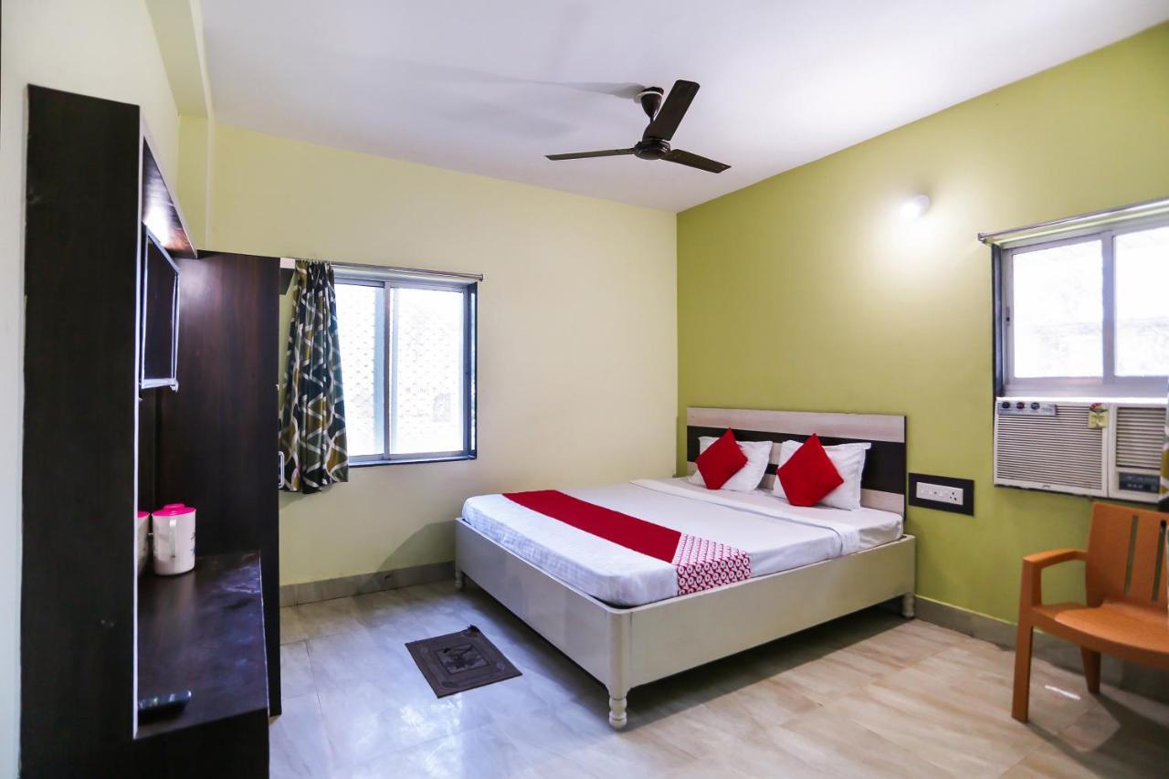 Oyo 68370 Subhalaxmi Guest House Puri Exterior photo